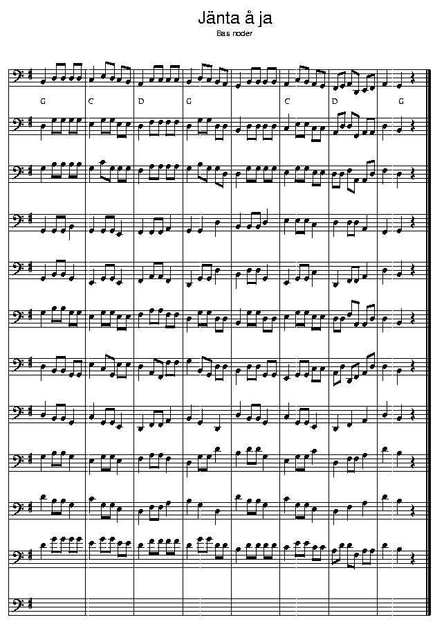 hambo, music notes bass2; CLICK TO MAIN PAGE